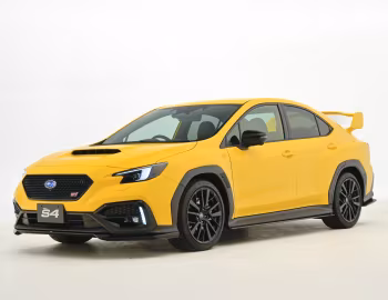 Subaru WRX S4 STI Sport R-Black Limited II STI Performance [Japan] '2026
