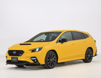 Subaru Levorg STI Sport R-Black Limited II STI Performance [Japan] '2026