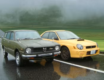 Subaru