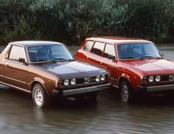Subaru BRAT, Subaru Leone