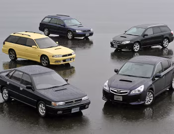 Subaru Legacy '1989–pr.