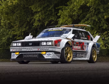 1983 Subaru GL Family Huckster '2022