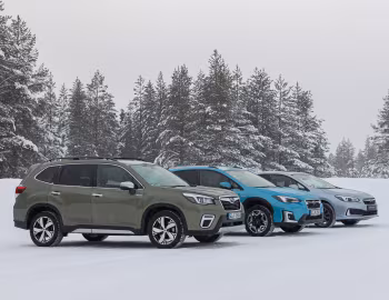 Subaru Impreza, Subaru XV, Subaru Forester