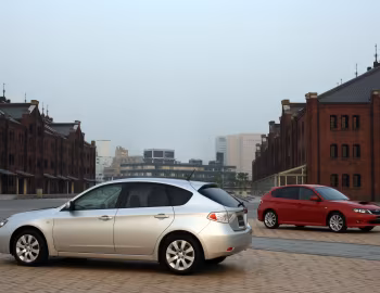 Subaru Impreza 20S, Subaru Impreza S-GT Sports Package