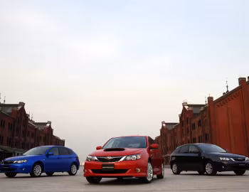 Subaru Impreza 20S, Subaru Impreza S-GT Sports Package, Subaru Impreza 15S