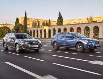 Subaru Outback, Subaru XV