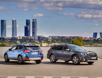 Subaru Outback, Subaru XV