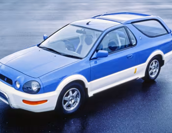 Subaru Suiren Concept '1993