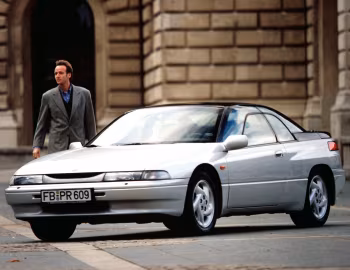 Subaru SVX '1992–97