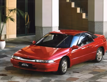 Subaru SVX '1992–97