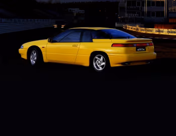 Subaru SVX '1992–97