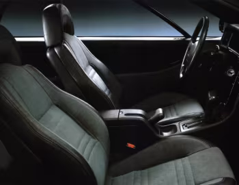 Interior Subaru SVX '1992–97