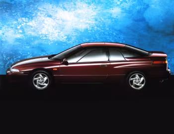 Subaru SVX '1992–97