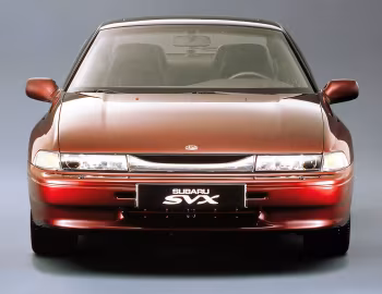 Subaru SVX '1992–97