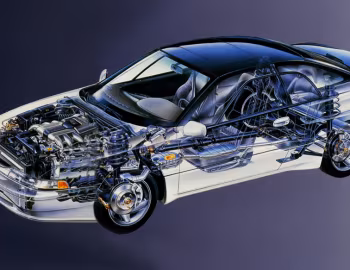Subaru SVX '1992–97