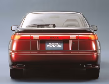Subaru SVX '1992–97