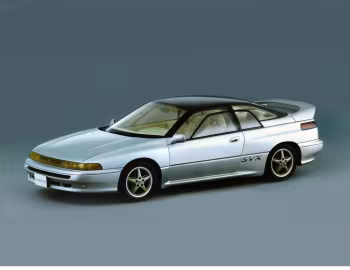 Subaru SVX Concept '10.1989