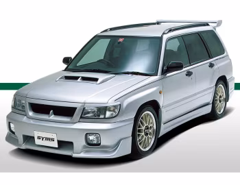 SYMS Subaru Forester (SF) '1997–2000