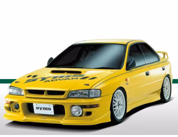 SYMS Subaru Impreza WRX (GC8) '1992–2000