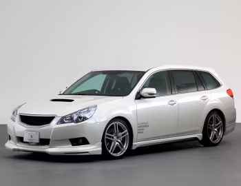 Tommykaira Subaru Legacy BR9 '2010–12