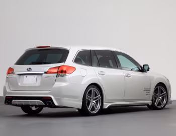 Tommykaira Subaru Legacy BR9 '2010–12