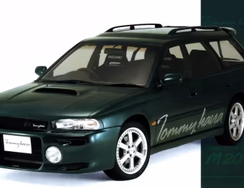 Tommykaira M20tb [Japan] (BD) '1994–97