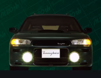 Tommykaira M20tb [Japan] (BD) '1994–97