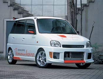 Tommykaira Ptune Super Light Mini Subaru Pleo (RA1)