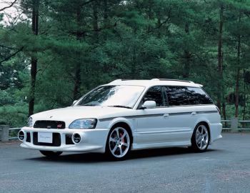Tommykaira tb6 Wagon (BE,BH) '1998–2003