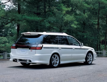Tommykaira tb6 Wagon (BE,BH) '1998–2003
