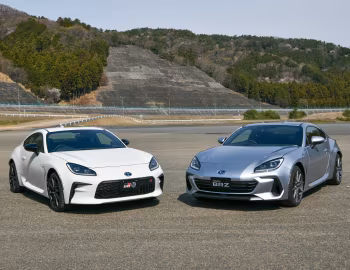 Subaru BRZ, Toyota GR 86