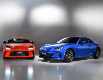 Subaru BRZ, Toyota GR 86