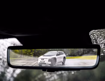 Interior Subaru Trailseeker [Australia] '2026