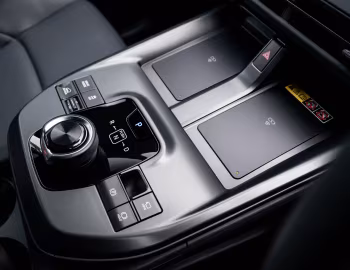 Interior Subaru Trailseeker [Australia] '2026
