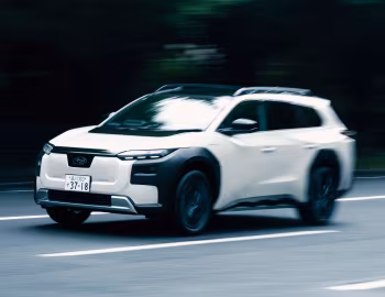 Subaru Trailseeker [Japan] '2026