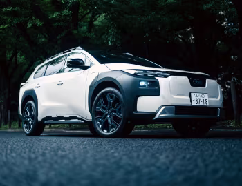 Subaru Trailseeker [Japan] '2026