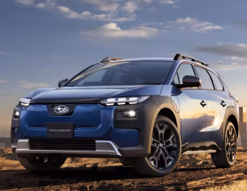 Subaru Trailseeker [Japan] '2026