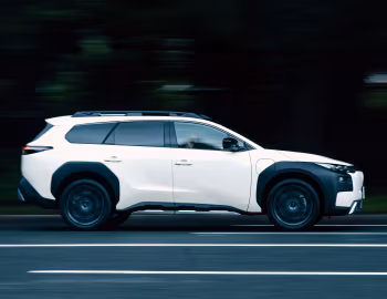 Subaru Trailseeker [Japan] '2026