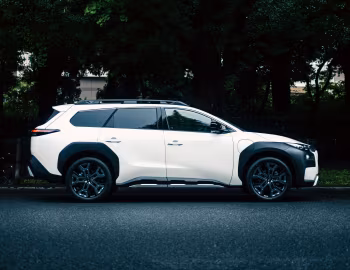 Subaru Trailseeker [Japan] '2026