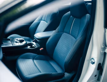 Interior Subaru Trailseeker [Japan] '2026