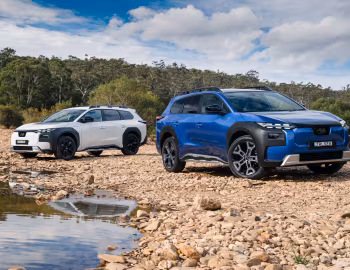 Subaru Trailseeker