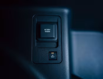 Interior Subaru Trailseeker [Japan] '2026