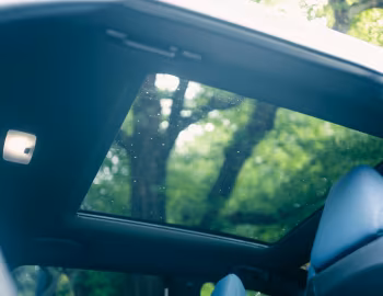 Interior Subaru Trailseeker [Japan] '2026