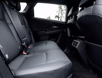 Interior Subaru Trailseeker [Australia] '2026