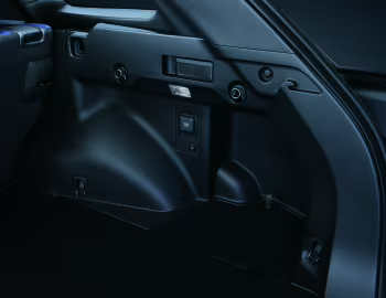 Interior Subaru Trailseeker [Japan] '2026