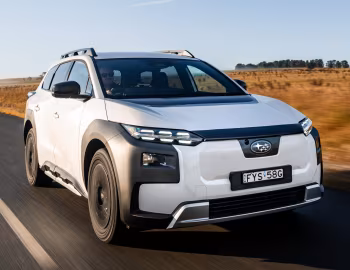 Subaru Trailseeker [Australia] '2026