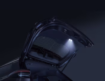 Interior Subaru Trailseeker [Japan] '2026