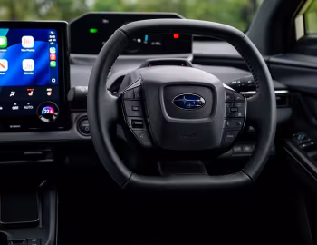 Interior Subaru Trailseeker [Australia] '2026