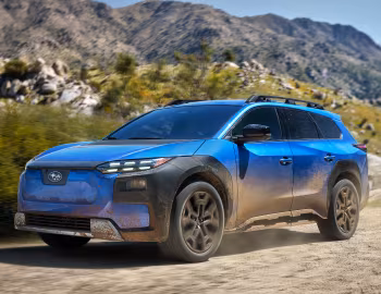 2026 Subaru Trailseeker Limited [North America] '2026