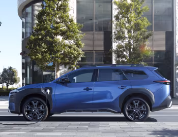Subaru Trailseeker [Japan] '2026